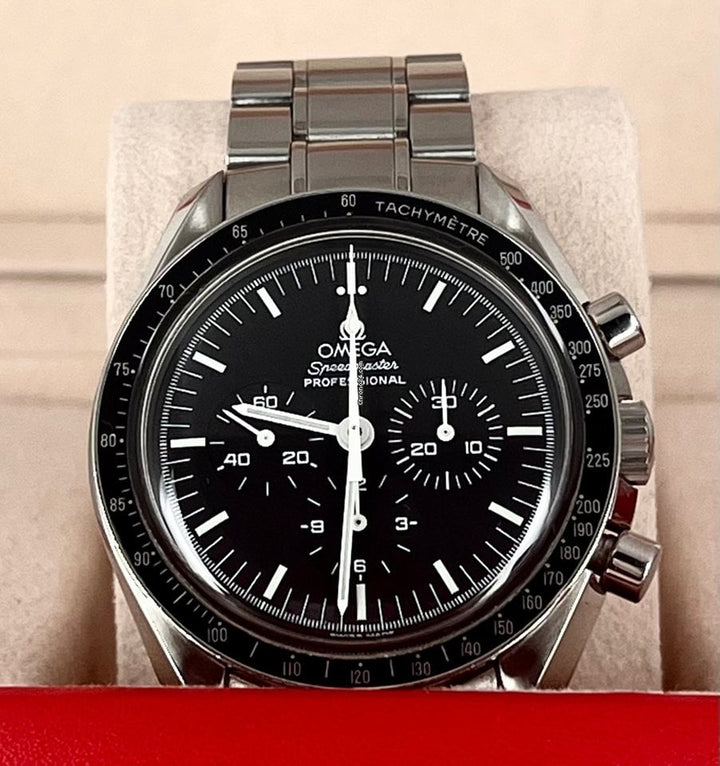 Speedmaster Apollo Xvii Full Set Mint Condition