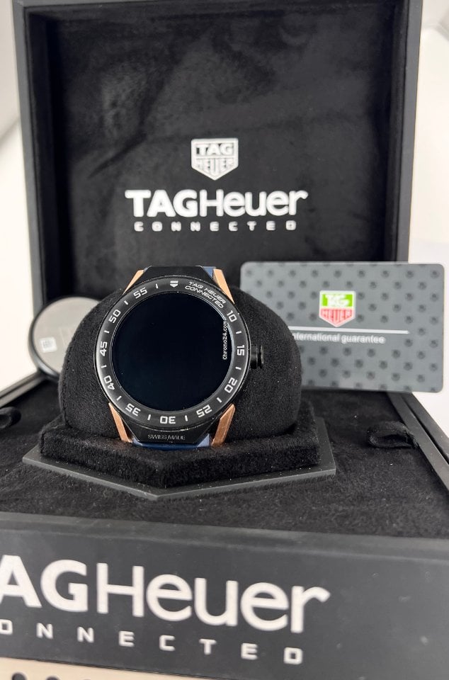 Heuer Connected Modular