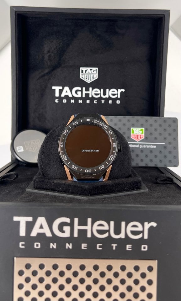 Heuer Connected Modular