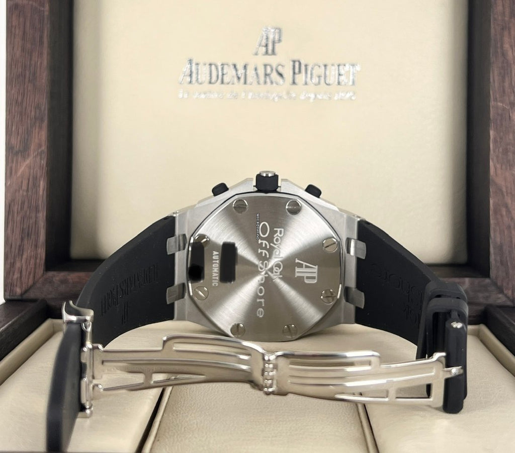 Royal Oak Offshore Chronograph Neue Lünette Neuer Armband