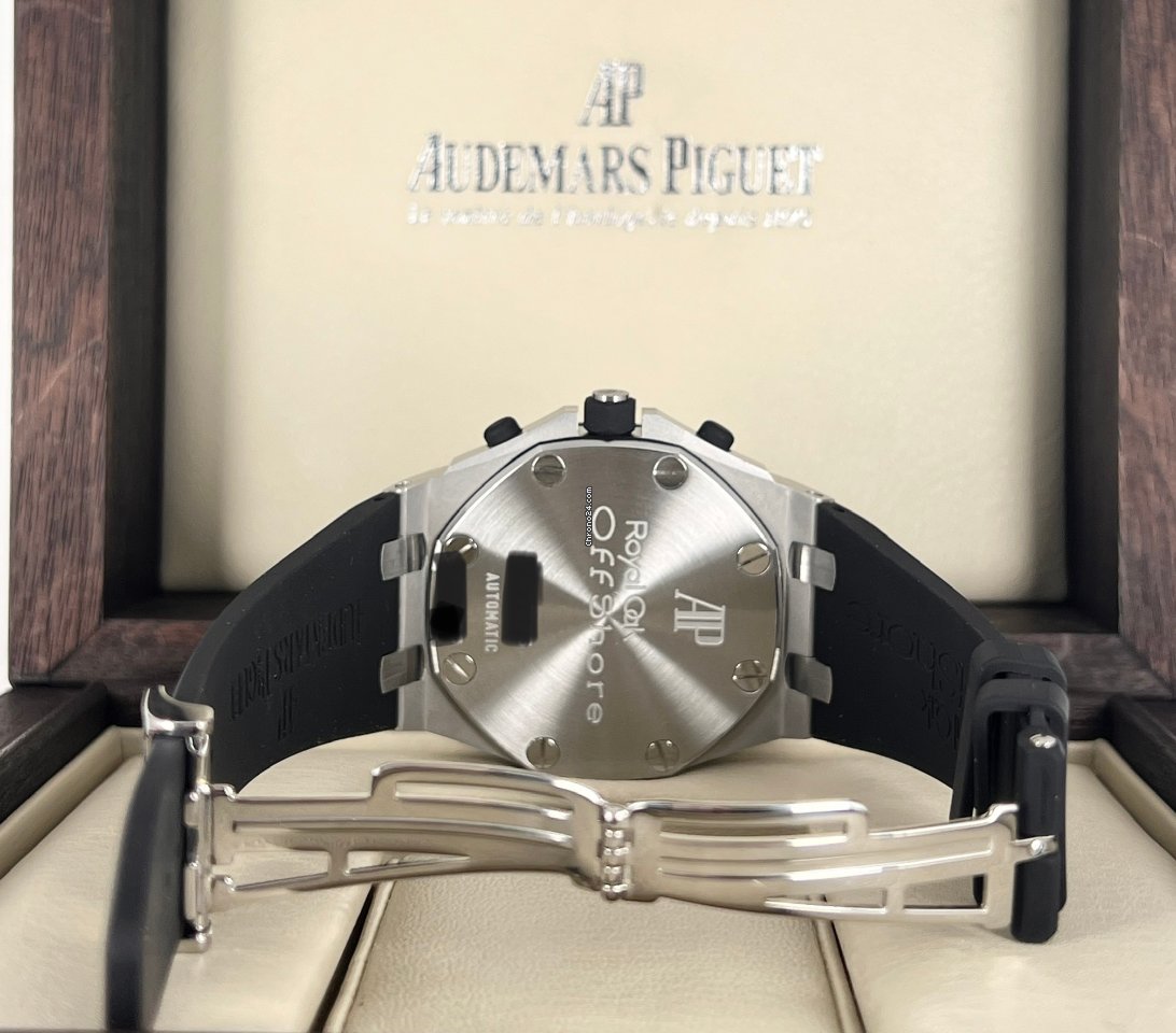 Royal Oak Offshore Chronograph Neue Lünette Neuer Armband