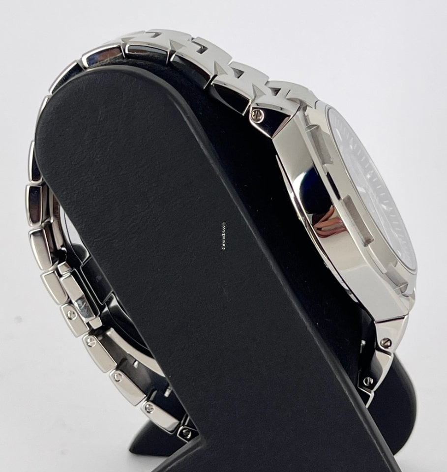 Overseas Dual Time Armbanduhr