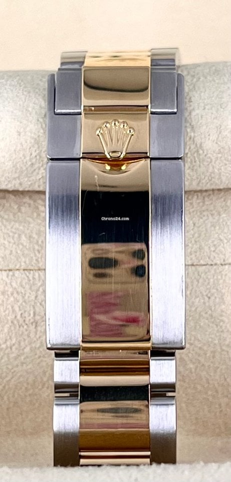 Daytona Stahl Gold 18K, Box und Papiere, 2009, wie neu