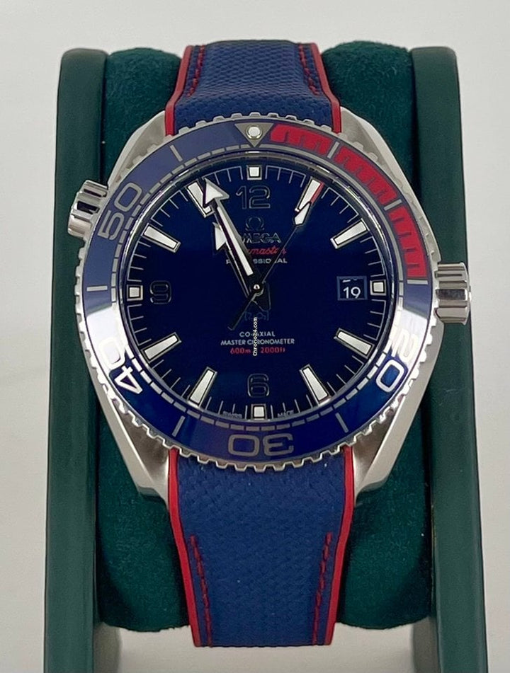 Seamaster Planet Ocean PyongYang 2018 Like new