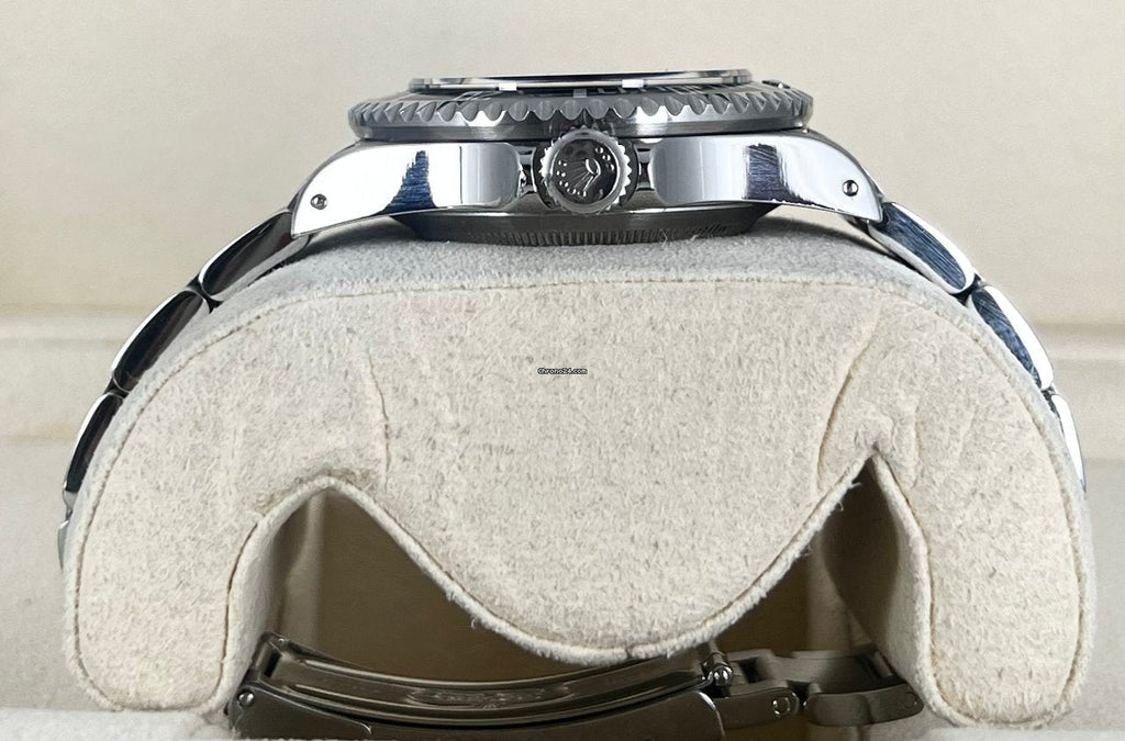 Sea-Dweller 4000 Seriennummer T, 1996, nur Uhr