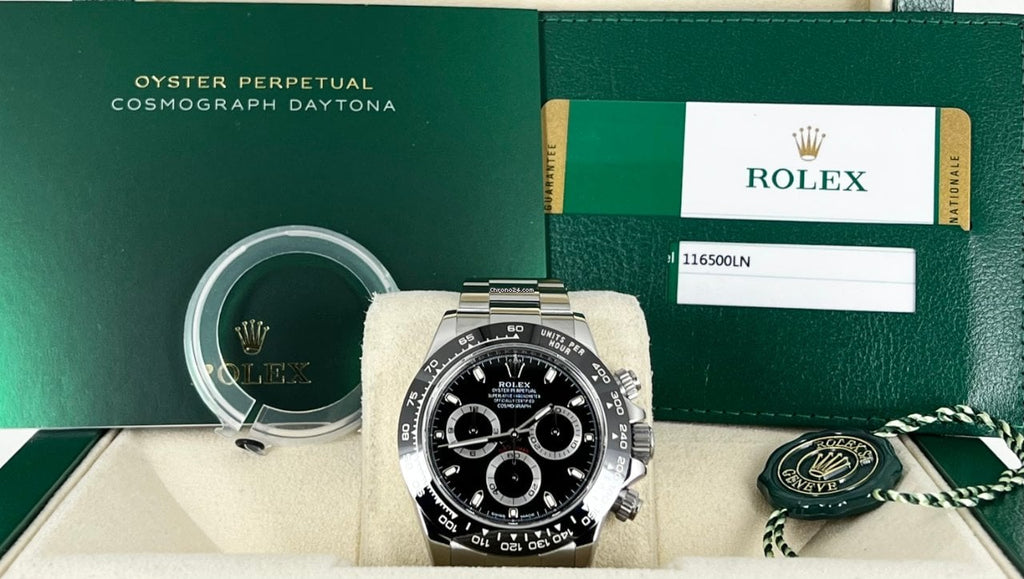 Daytona Keramik, wie neu
