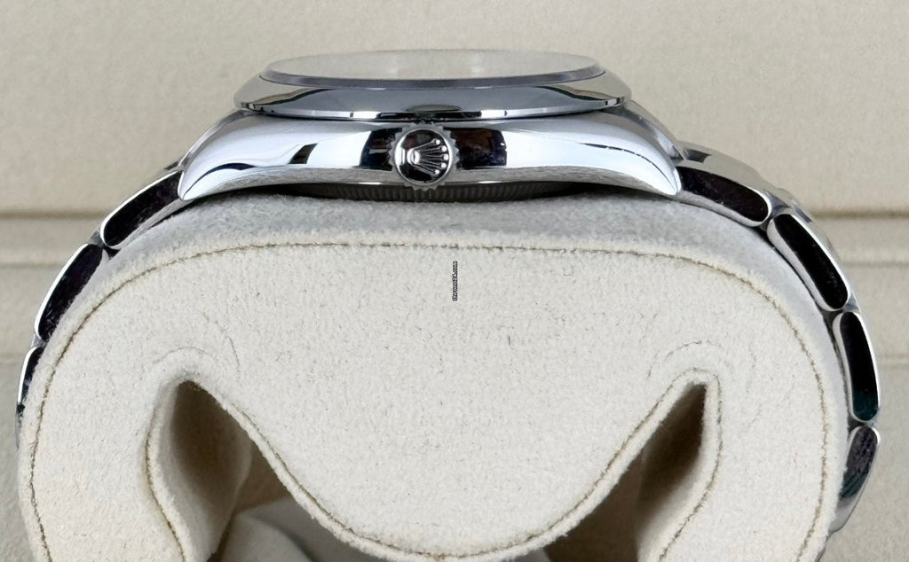 Oyster Perpetual 36 zertifiziert „Pink Candy“