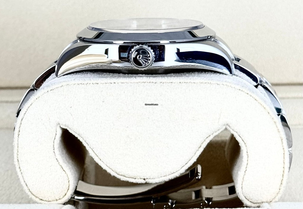 Air King zertifiziert, 40 mm, Komplettset, 2021, wie neu