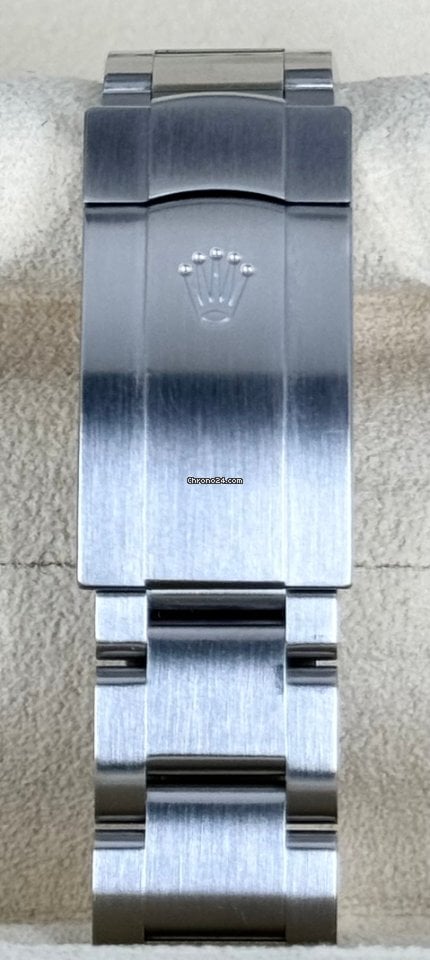 Air King zertifiziert, 40 mm, Komplettset, 2021, wie neu