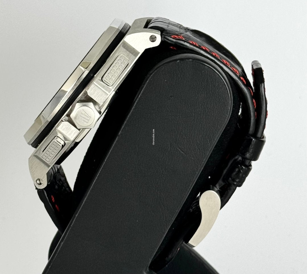 Royal Oak Offshore Chronograph Zertifiziert Shaquille Originalbox und Archivpapiere