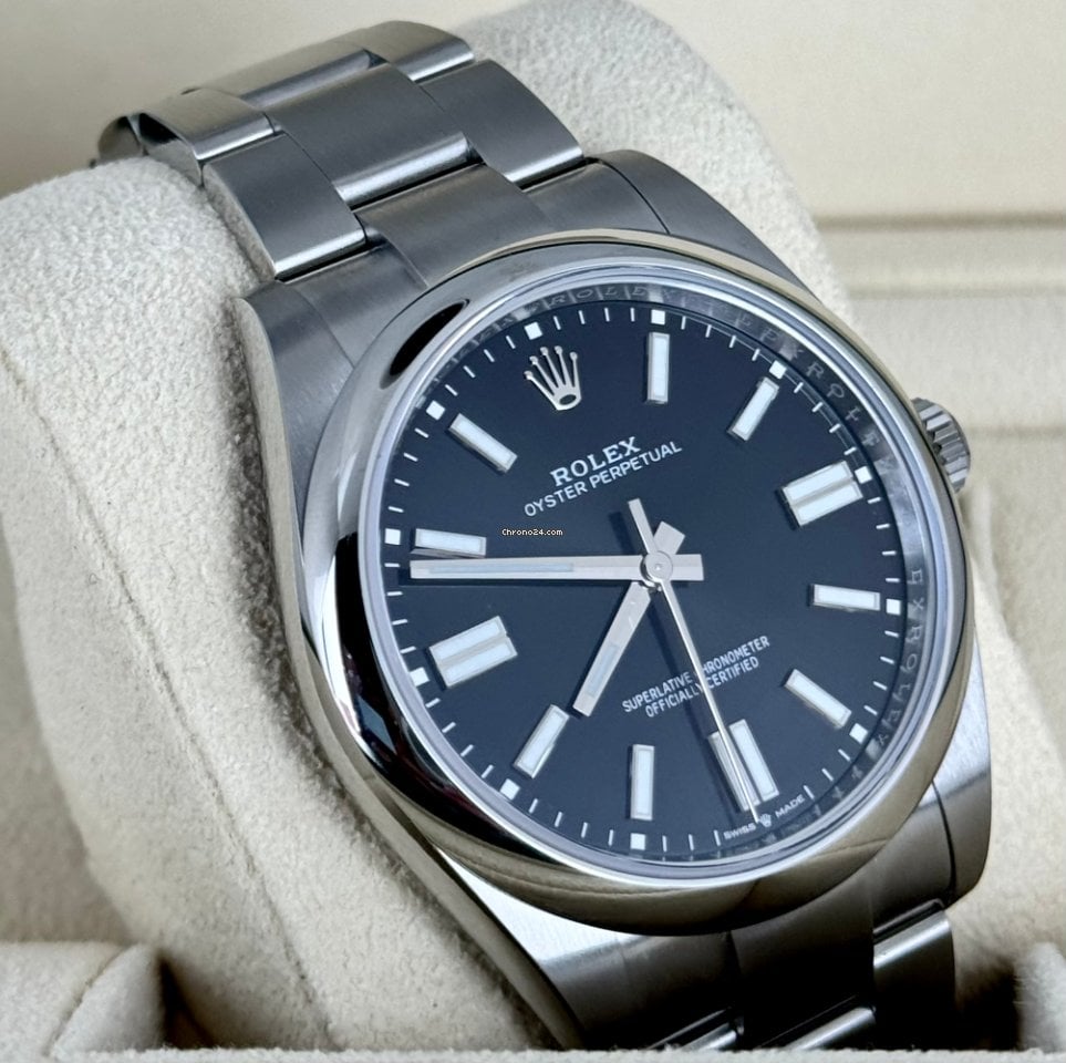 Oyster Perpetual 41, LC Österreich, wie neu
