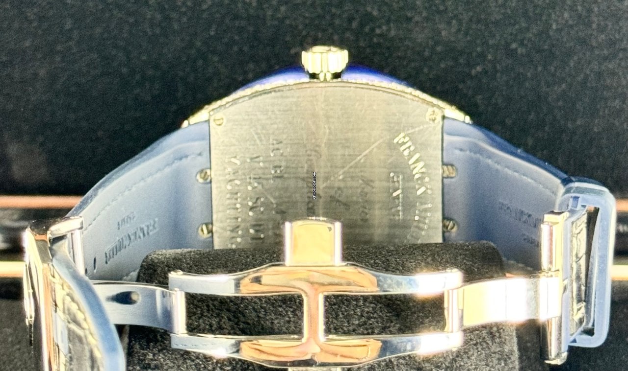 Yachting zertifiziert „Iced Out“ komplettes Set