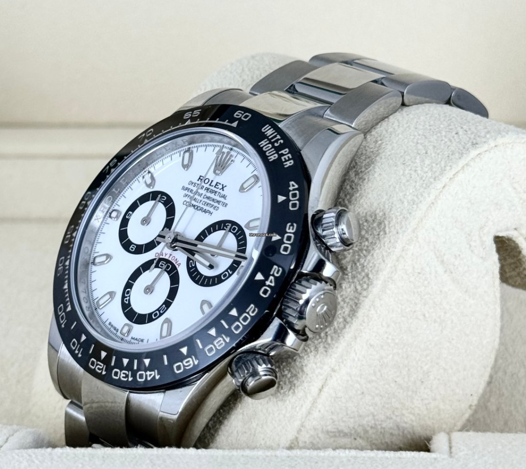 Rolex Daytona Panda 2022 - Wie neu