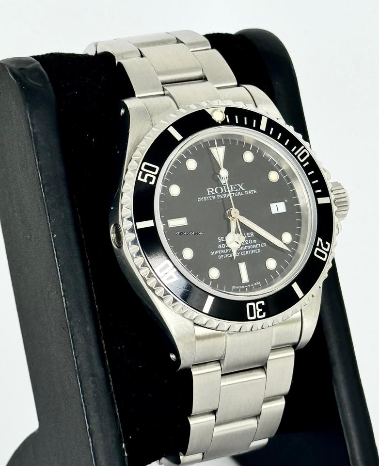 Sea-Dweller 4000 Certified very good condition service 2024