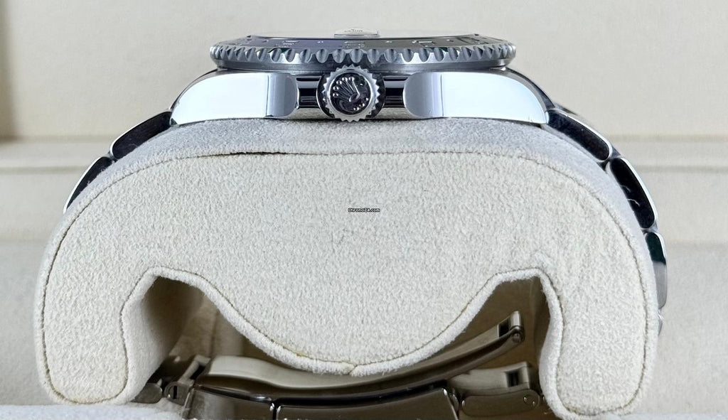 GMT-Master II zertifiziert „Batman“, Komplettset