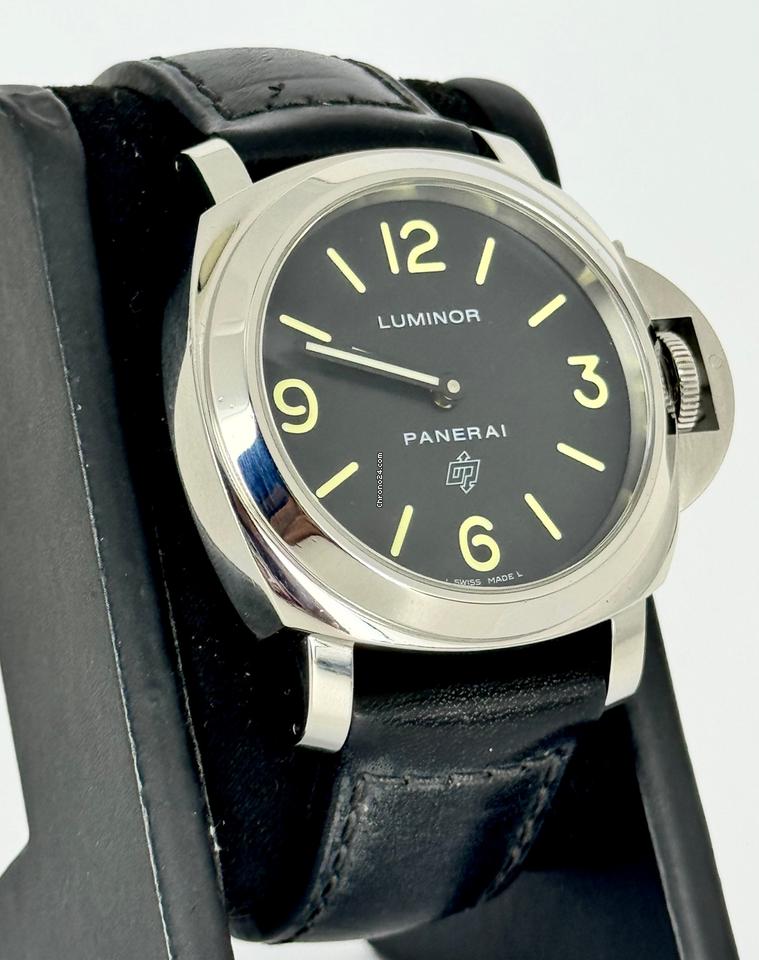 Luminor Base Logo only watch very good condition