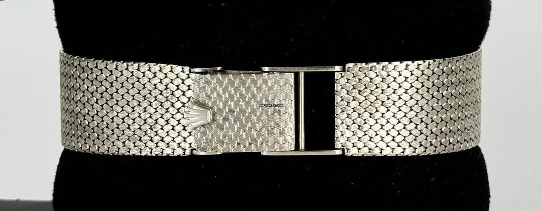 Cellini 18K white Gold only Watch very good condition