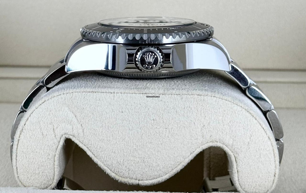 GMT-Master II „Zombie“ Stahl Gold, wie neu
