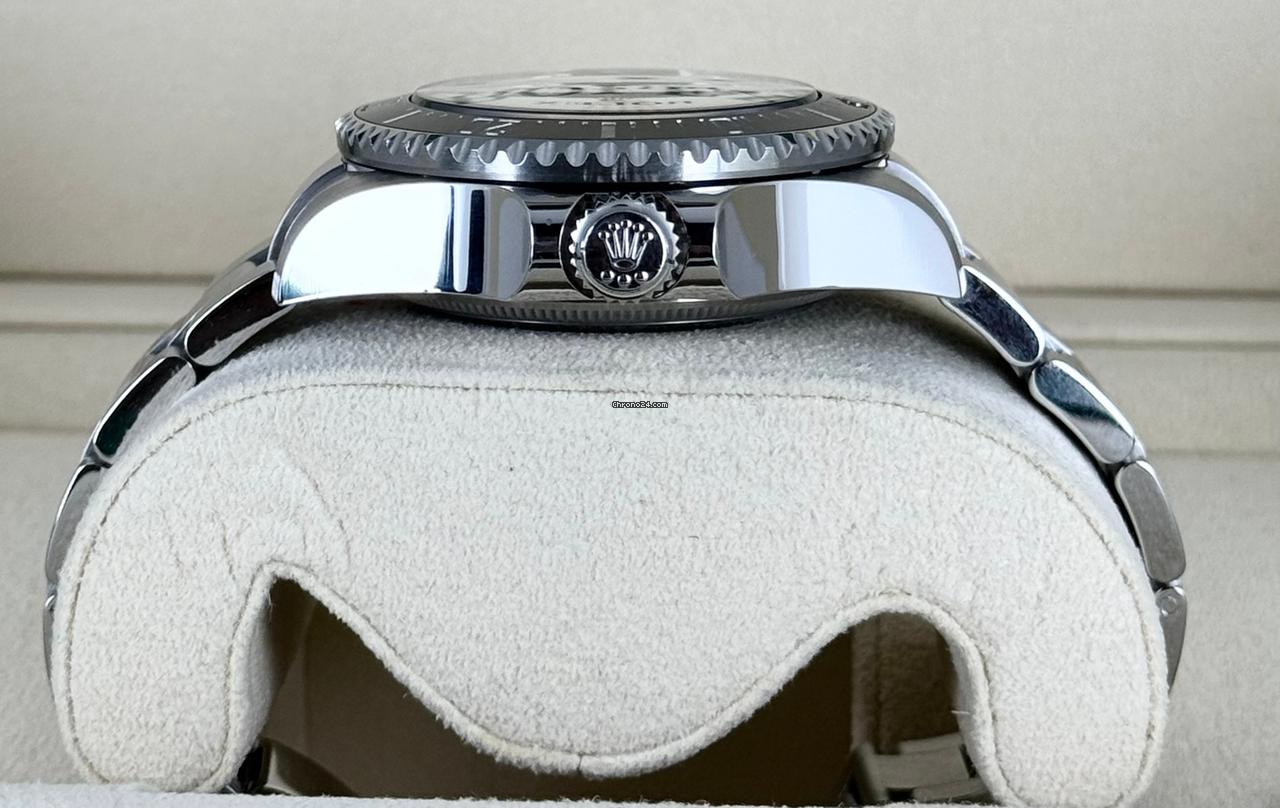 GMT-Master II „Zombie“ Stahl Gold, wie neu