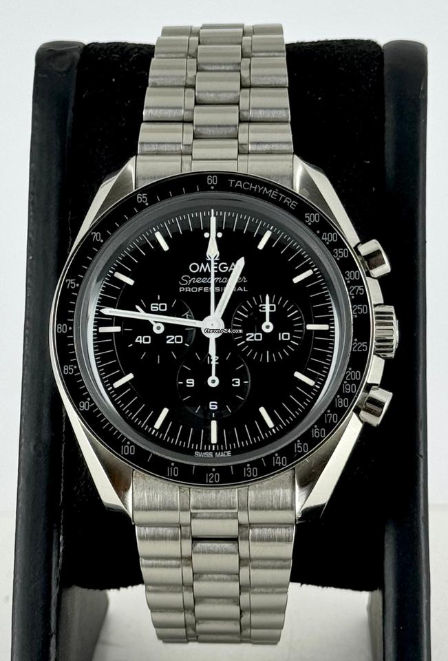 Speedmaster Professional Moonwatch Certified