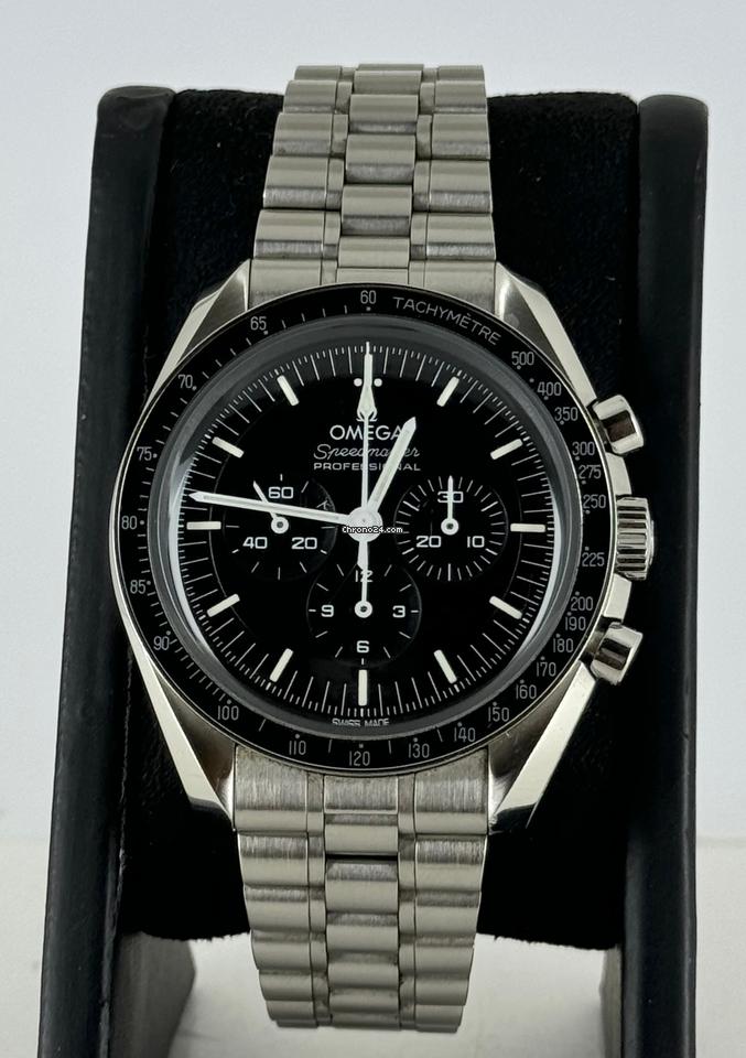 Speedmaster Professional Moonwatch Certified