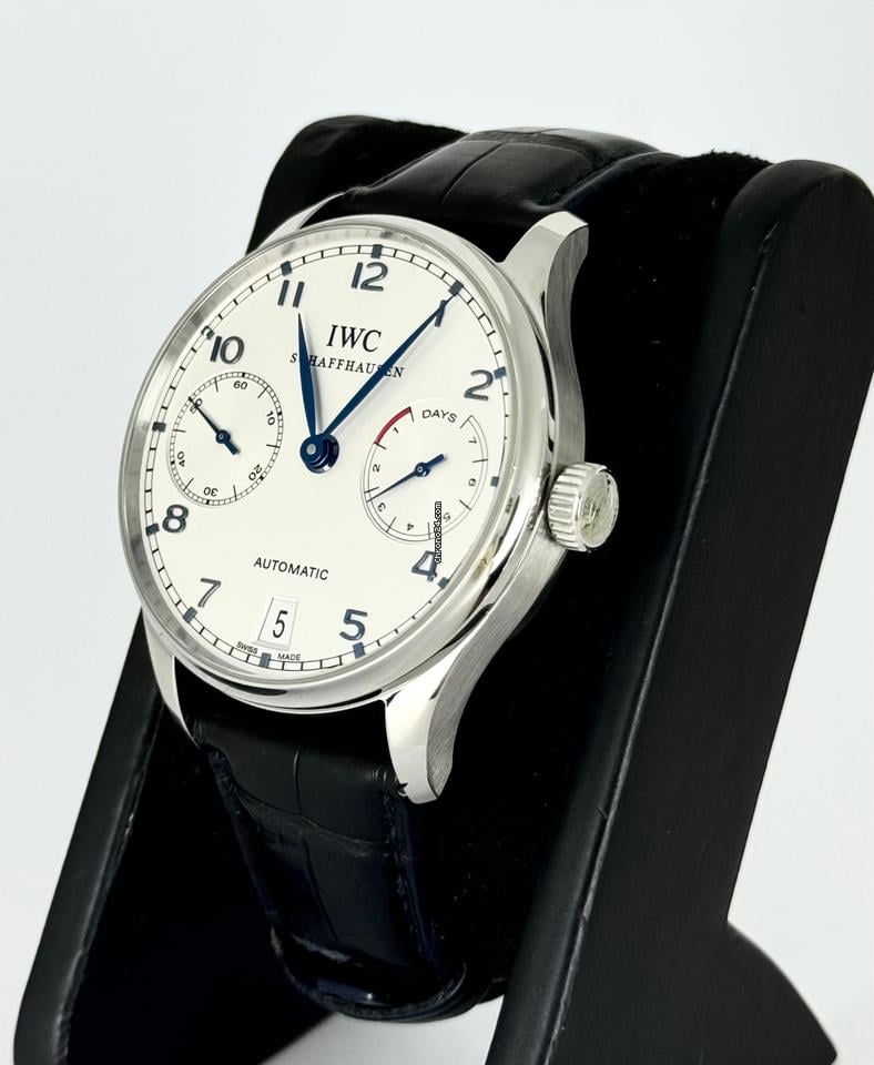 Portugieser Automatik 7 Tage