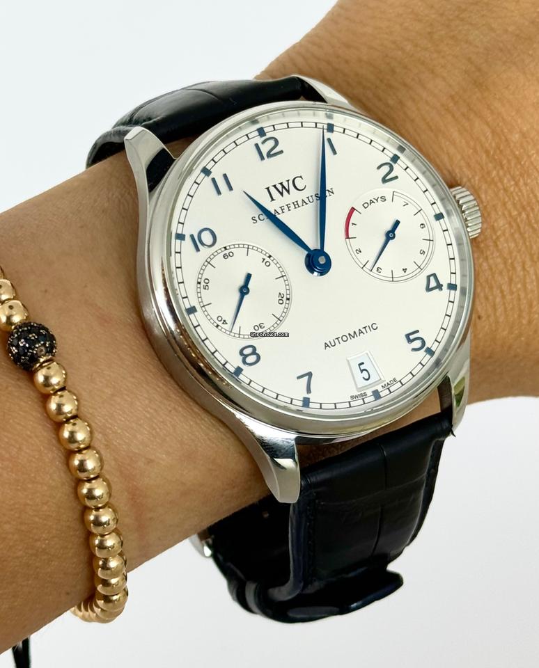 Portugieser Automatik 7 Tage