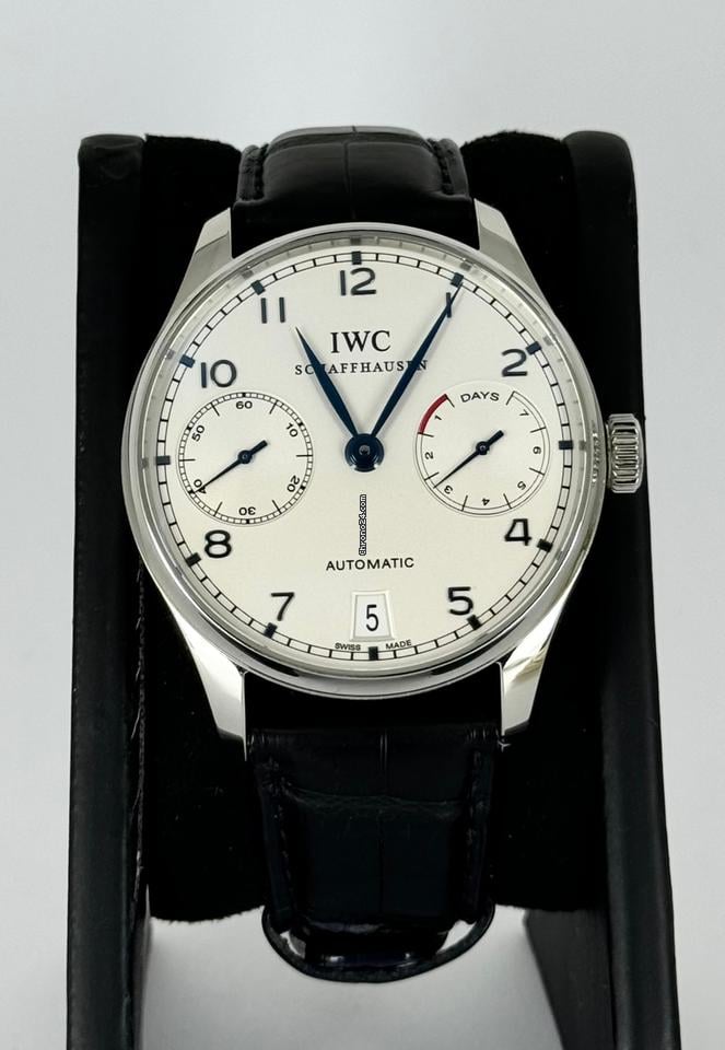 Portugieser Automatik 7 Tage