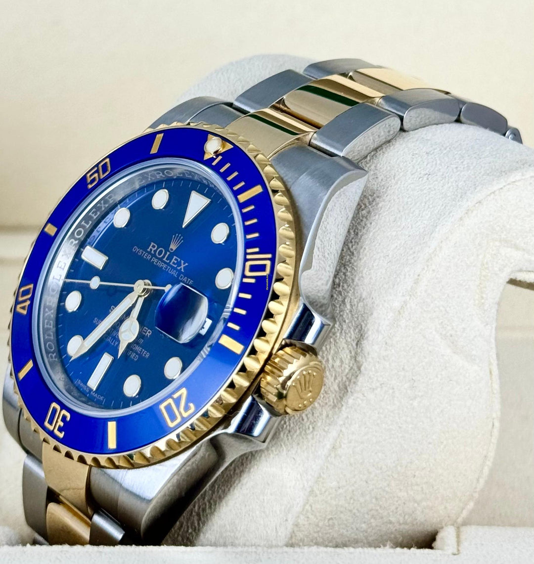 Submariner Date Blussy