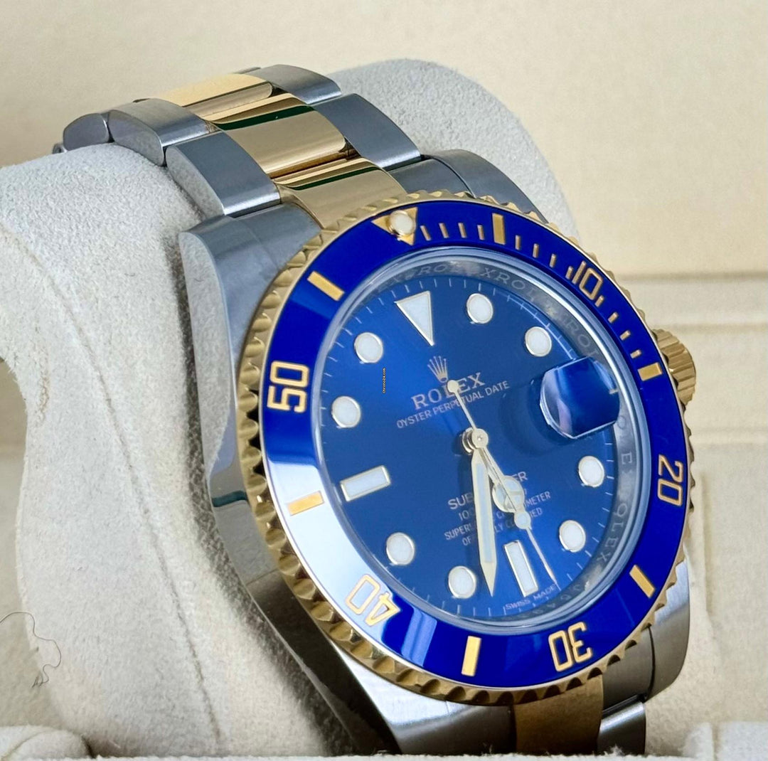 Submariner Date Blussy