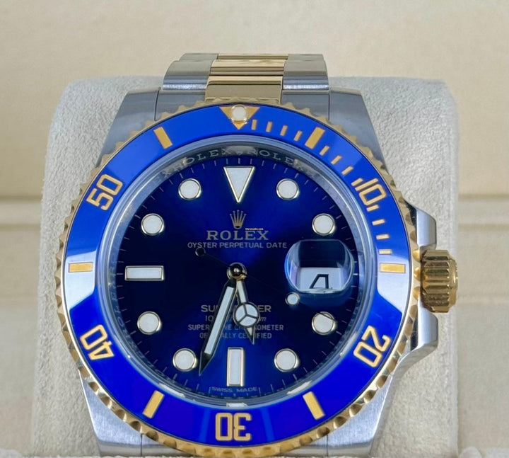 Submariner Date Blussy