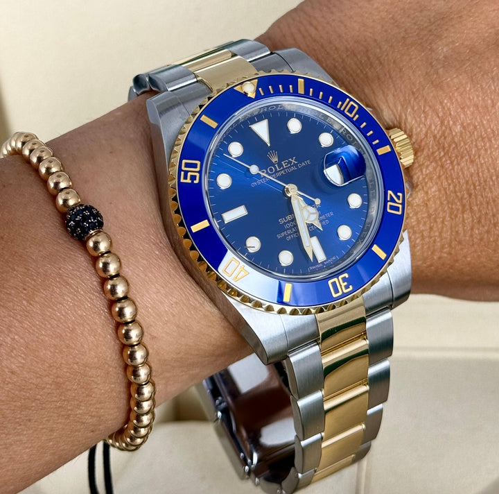 Submariner Date Blussy