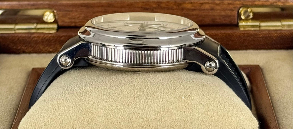 Marine Weißgold 18 kt