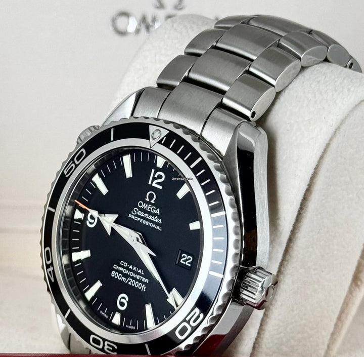 Seamaster Planet Ocean