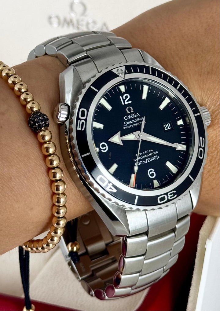 Seamaster Planet Ocean