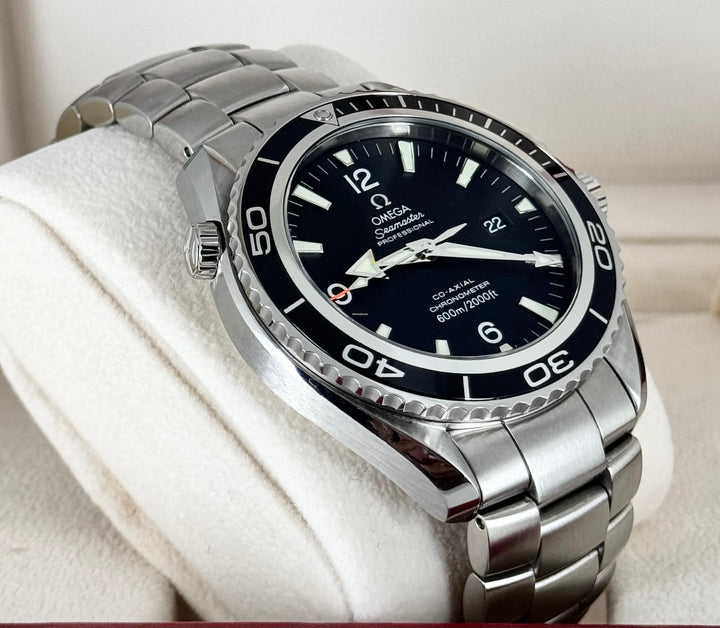 Seamaster Planet Ocean