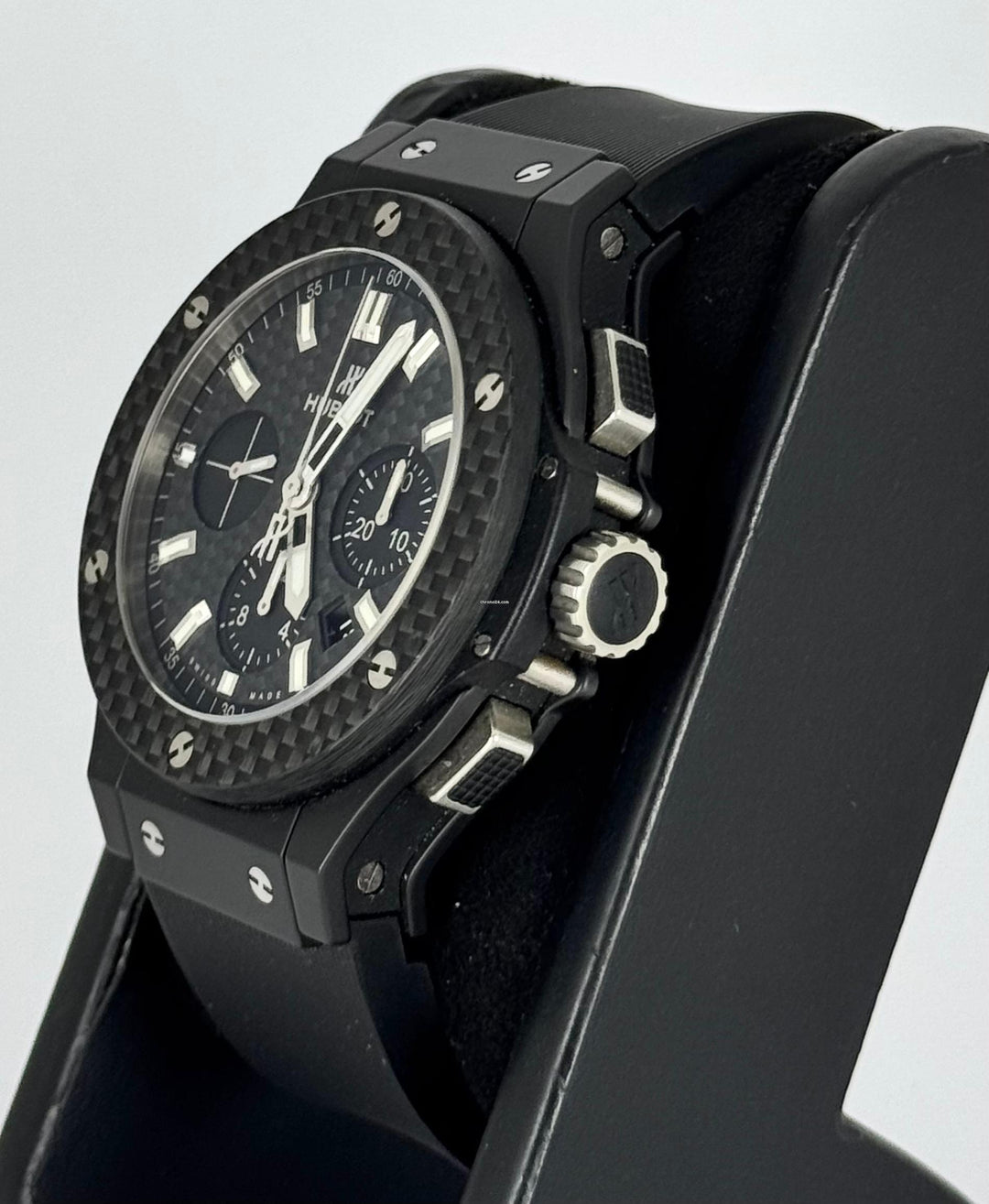 Hublot Big Bang 44 mm Ceramic Carbon Dial & Carbon Bezel