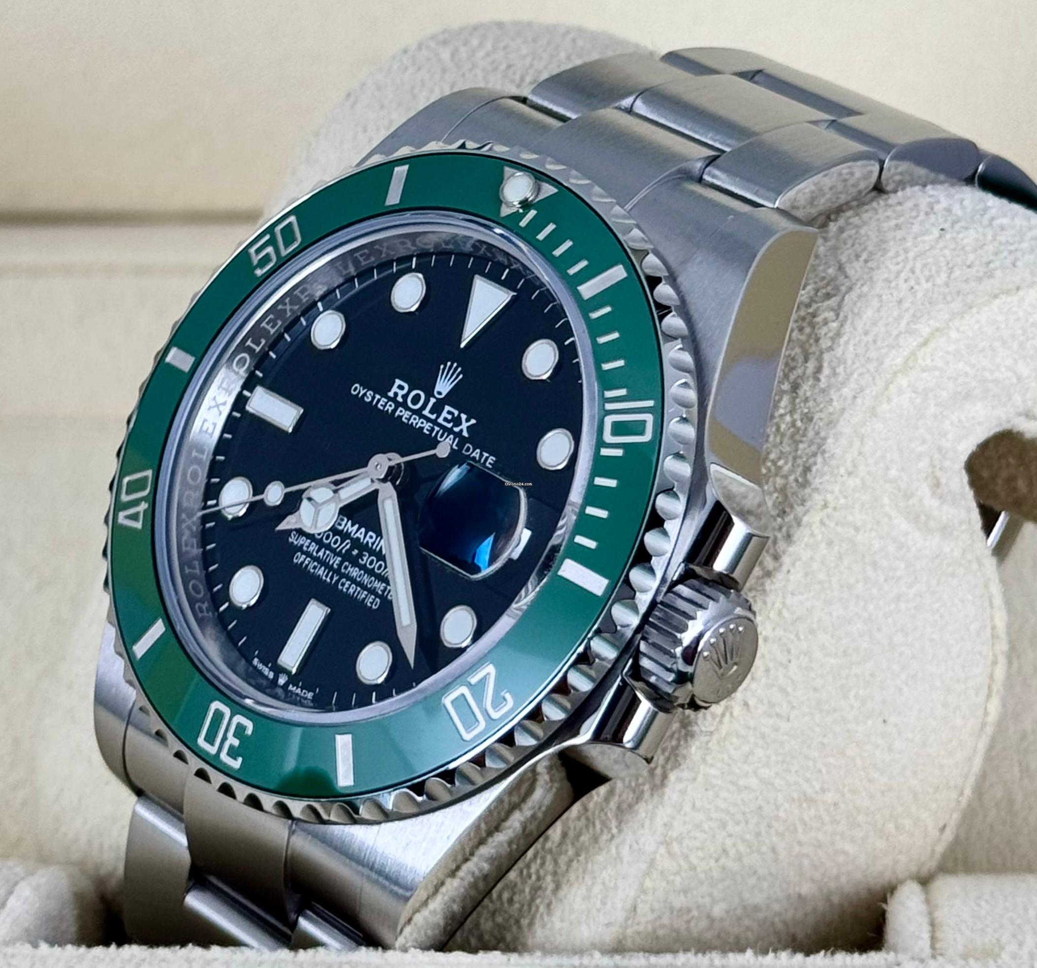 Submariner Date „Starbucks“