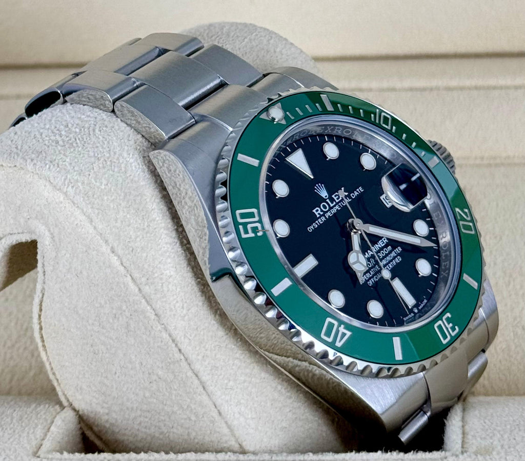 Submariner Date „Starbucks“