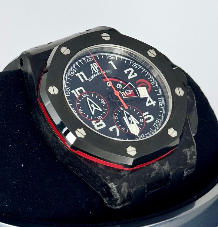 Royal Oak Offshore Chronograph Alinghi Team Full Set Limited Edition