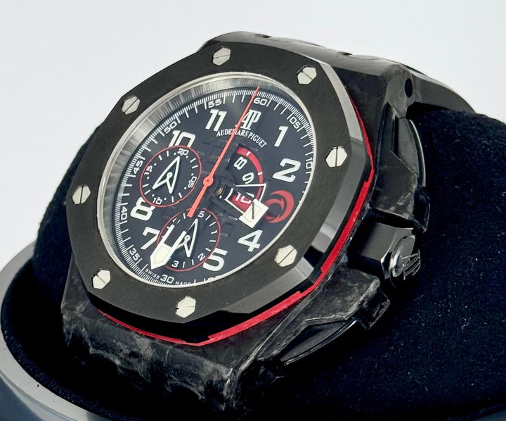 Royal Oak Offshore Chronograph Alinghi Team Full Set Limited Edition