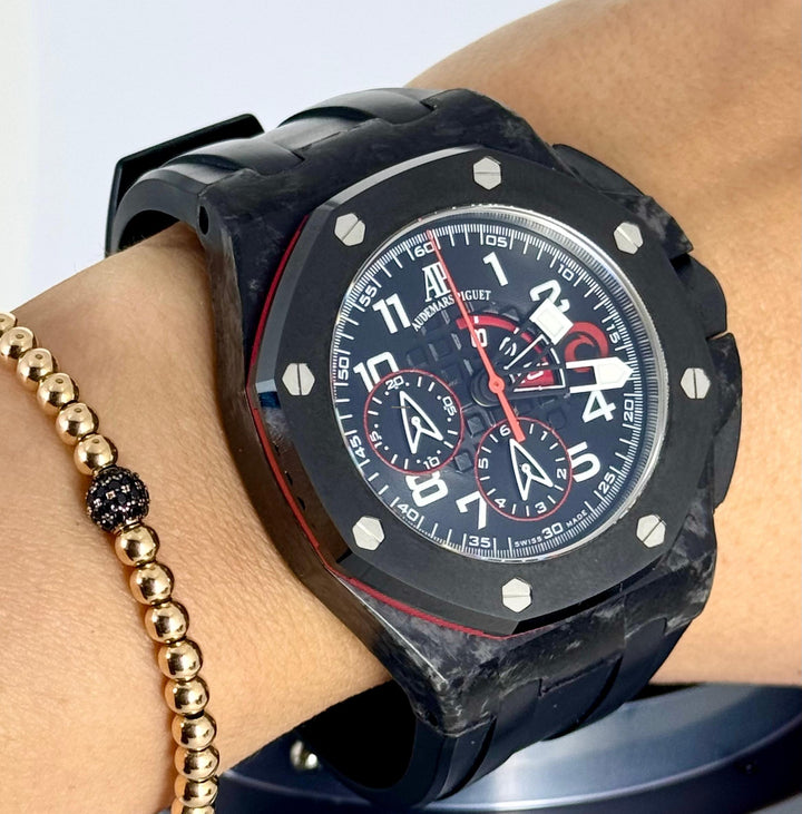 Royal Oak Offshore Chronograph Alinghi Team Full Set Limited Edition