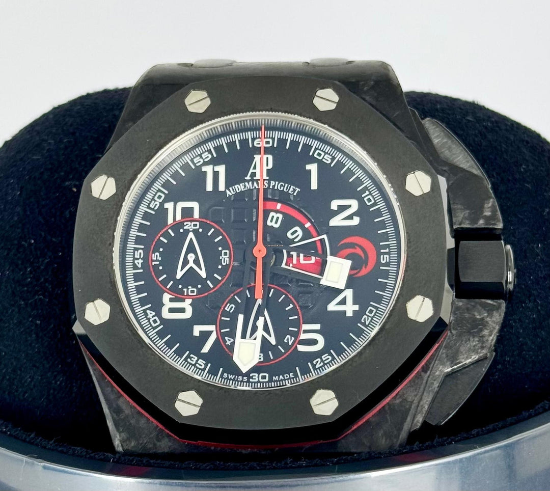 Royal Oak Offshore Chronograph Alinghi Team Full Set Limited Edition