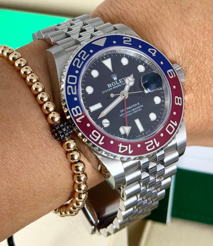 GMT-Master II Pepsi