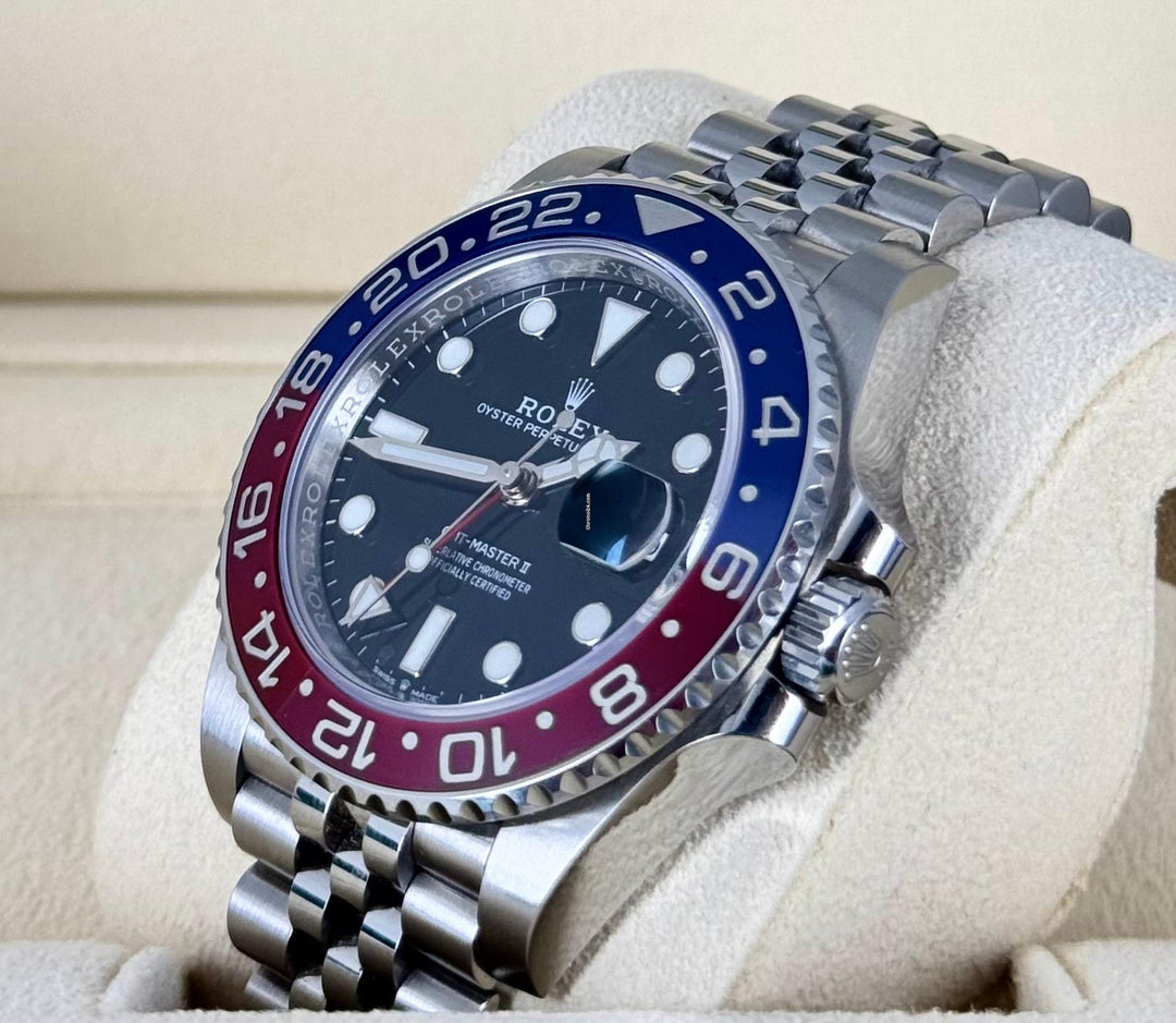 GMT-Master II Pepsi