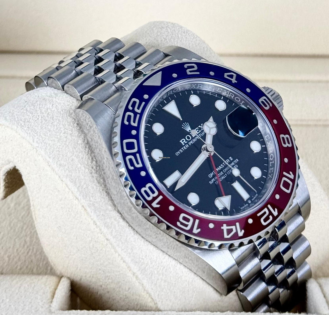 GMT-Master II Pepsi