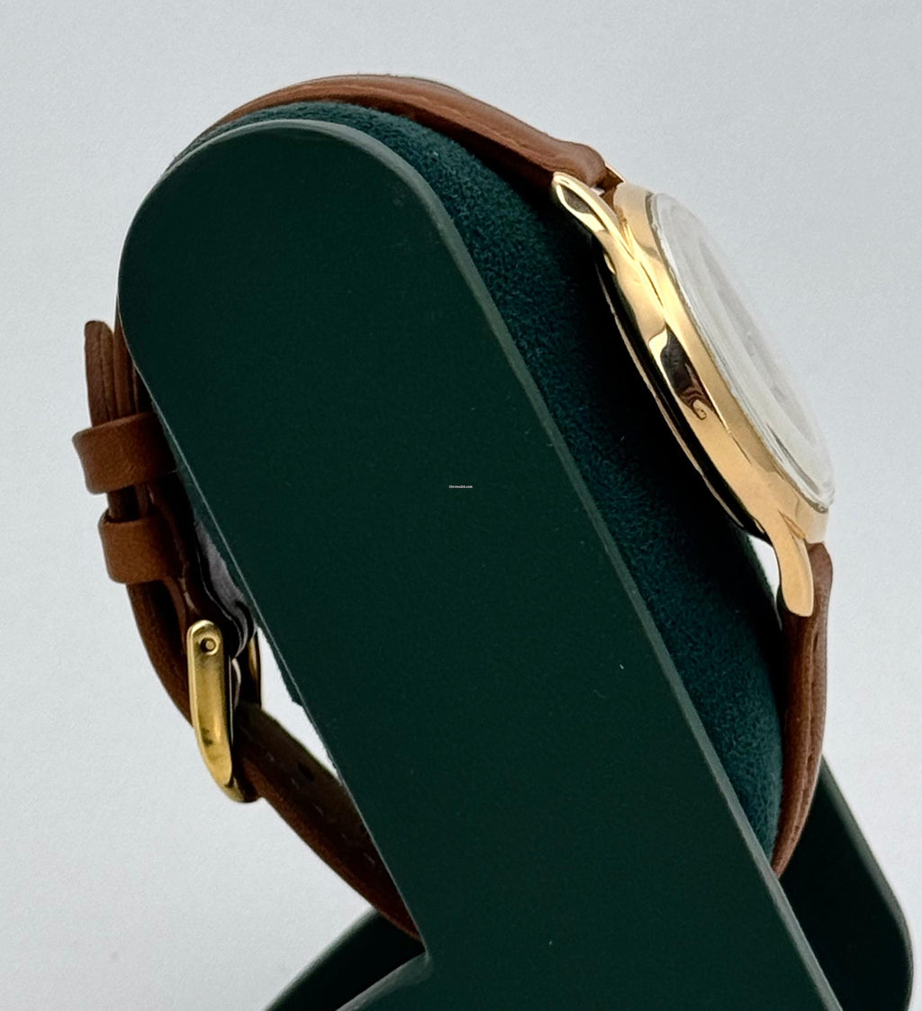 Jaeger-LeCoultre Master Control 18K Roségold 33 mm