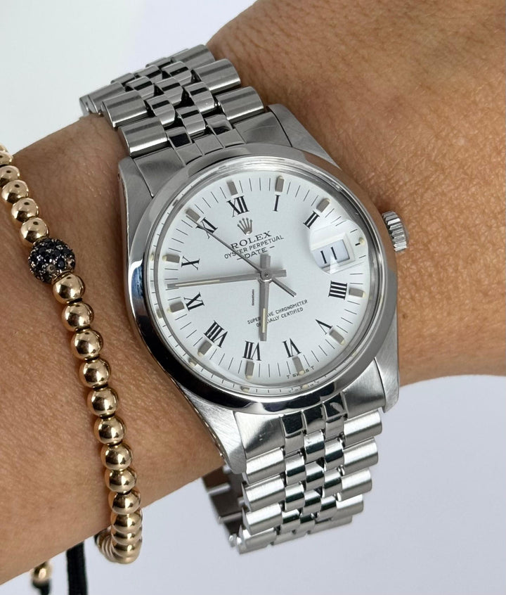 Oyster Perpetual Date