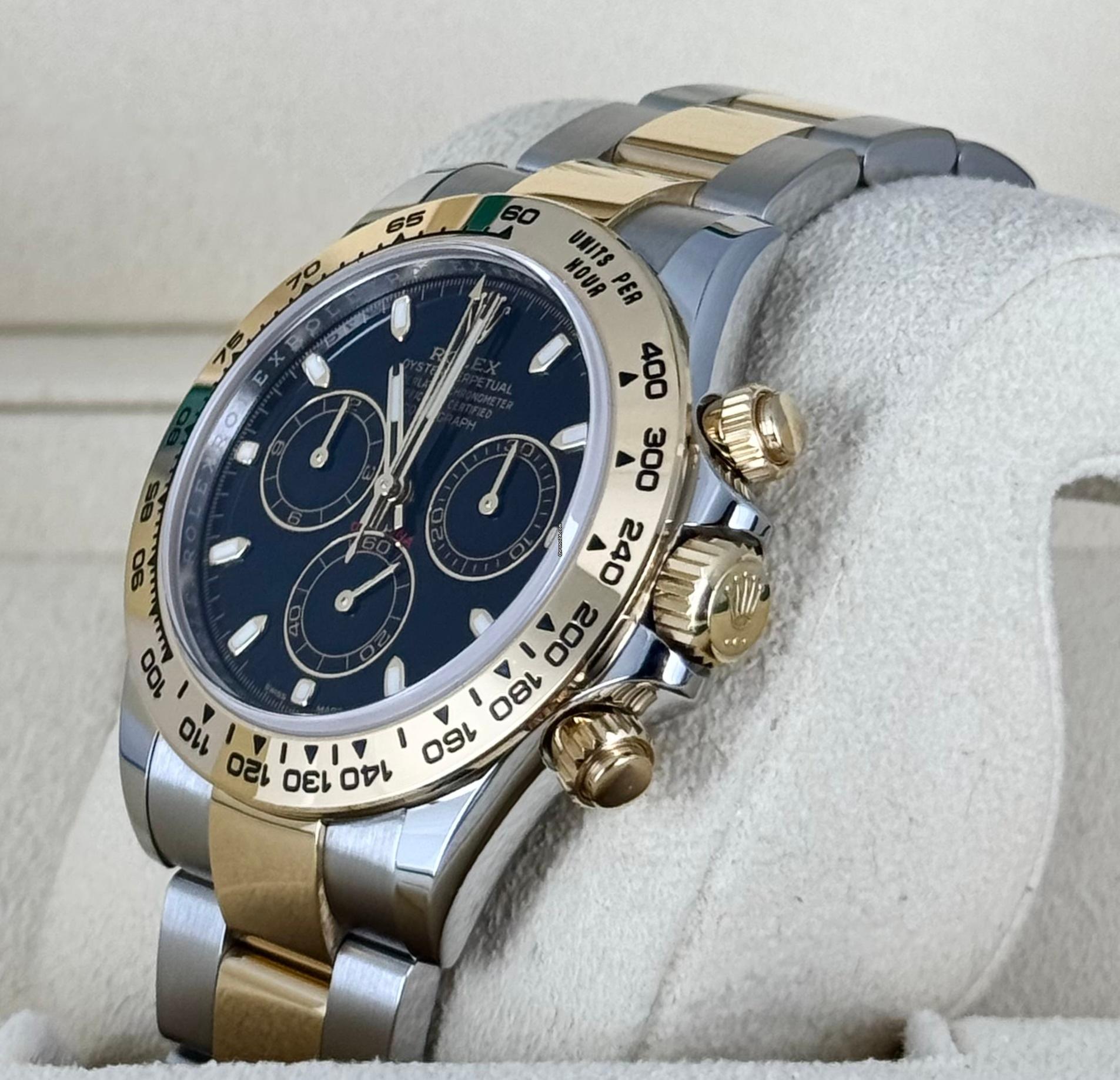 Daytona Stahl & Gold 2019, LC Österreich, 116503