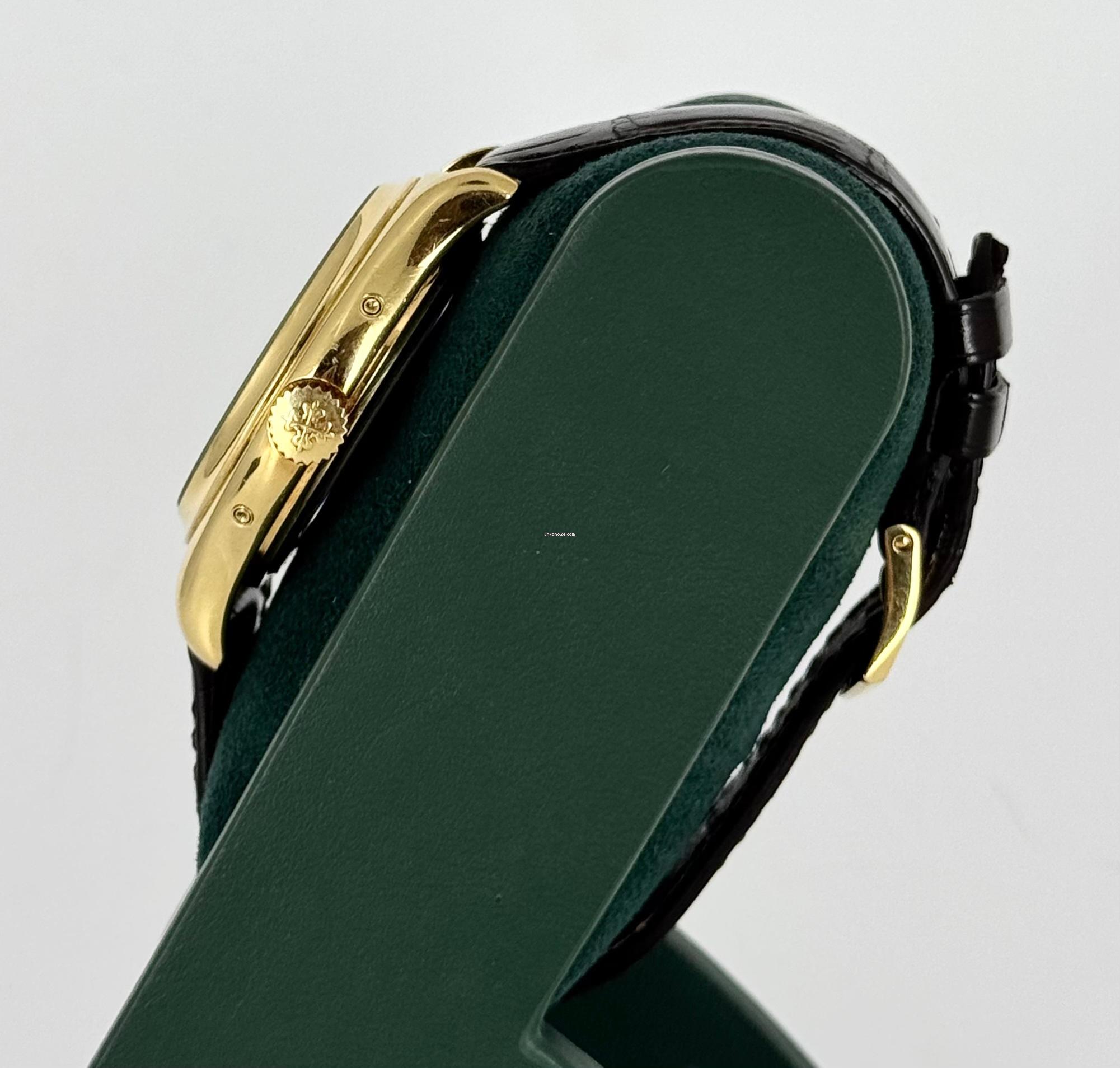 Patek Philippe 5035J Jahreskalender Box und Papiere
